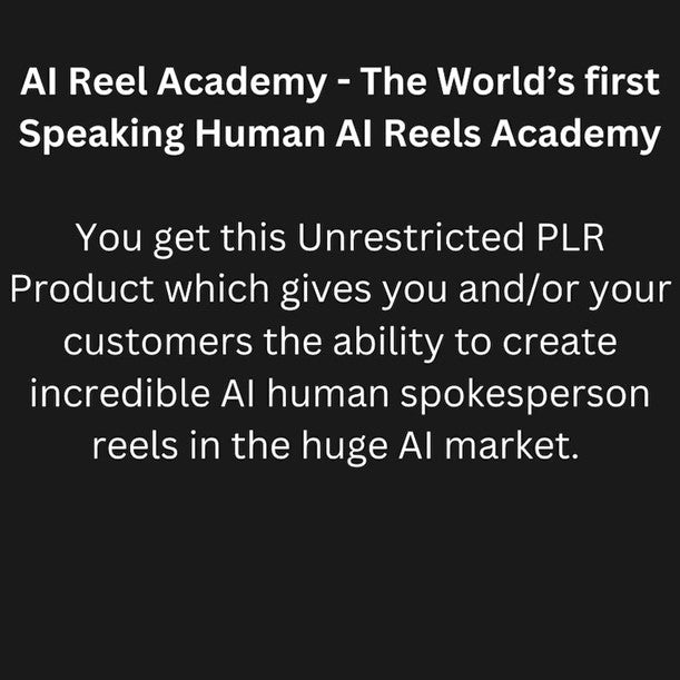 Create AI Human Reel Videos
