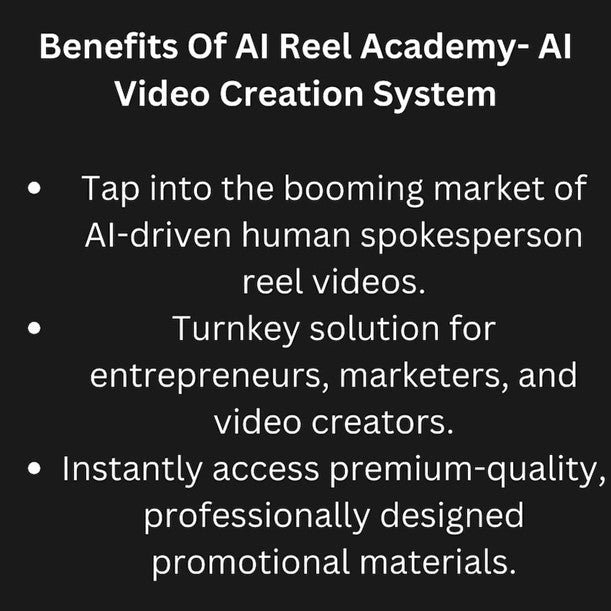 Create AI Human Reel Videos
