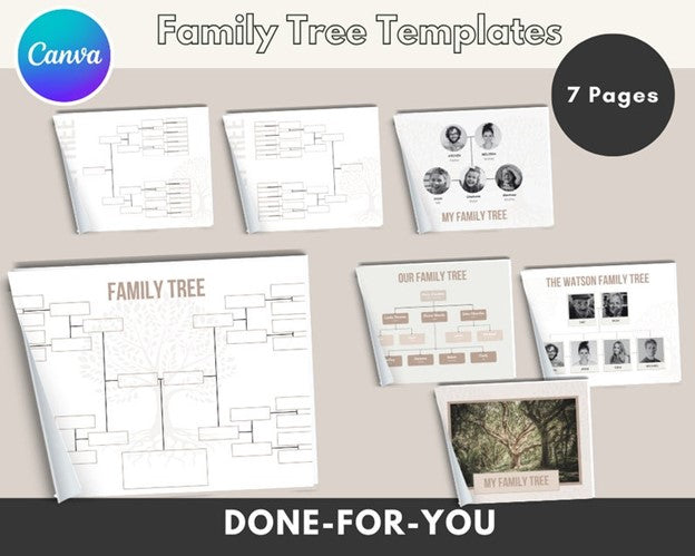 Baby Bundle Templates/Baby Shower Templates/ Milestone Cards