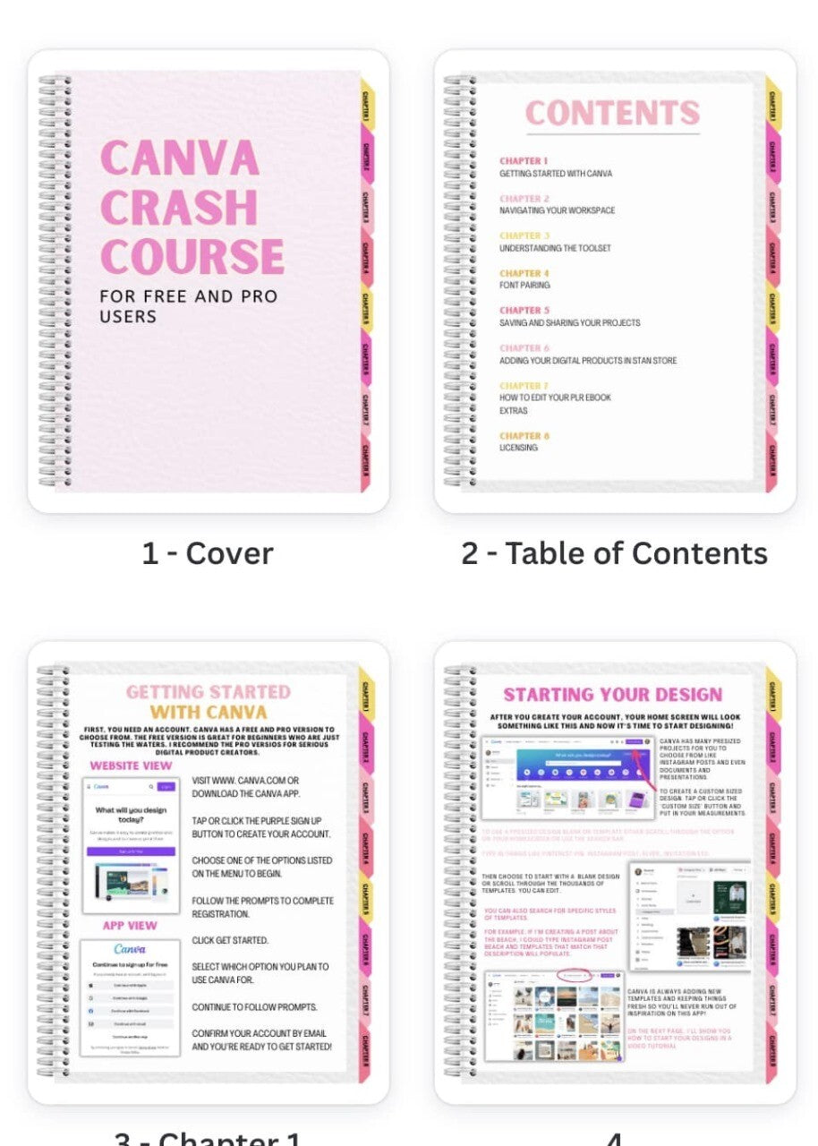Canva Crash Course