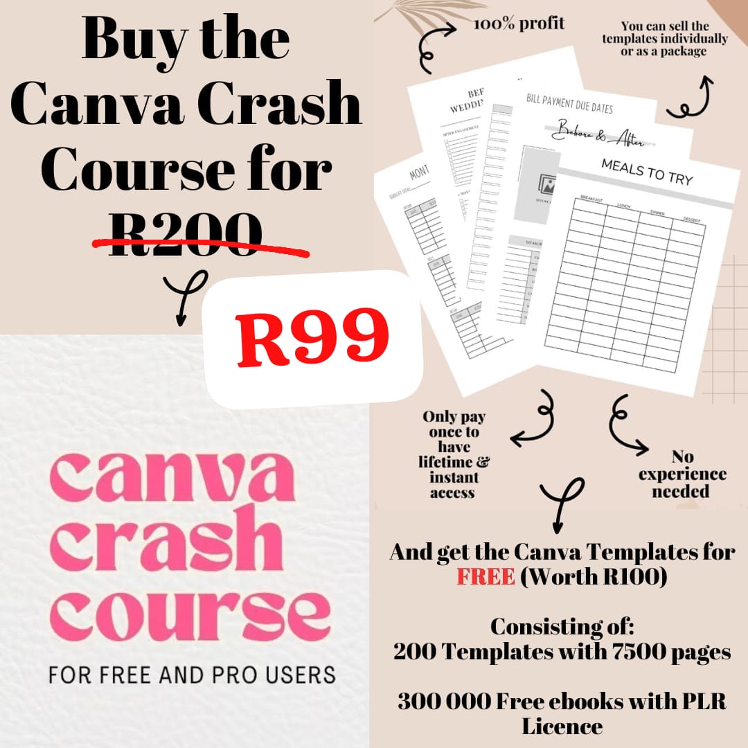 Canva Crash Course