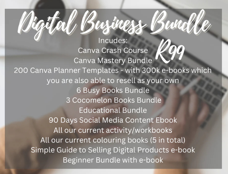 Digital Business Bundle