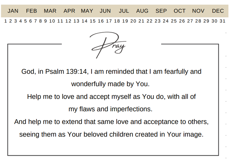 24 Week Prayer Journal for Women