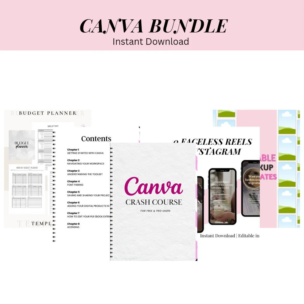 All-In-One Business Bundle