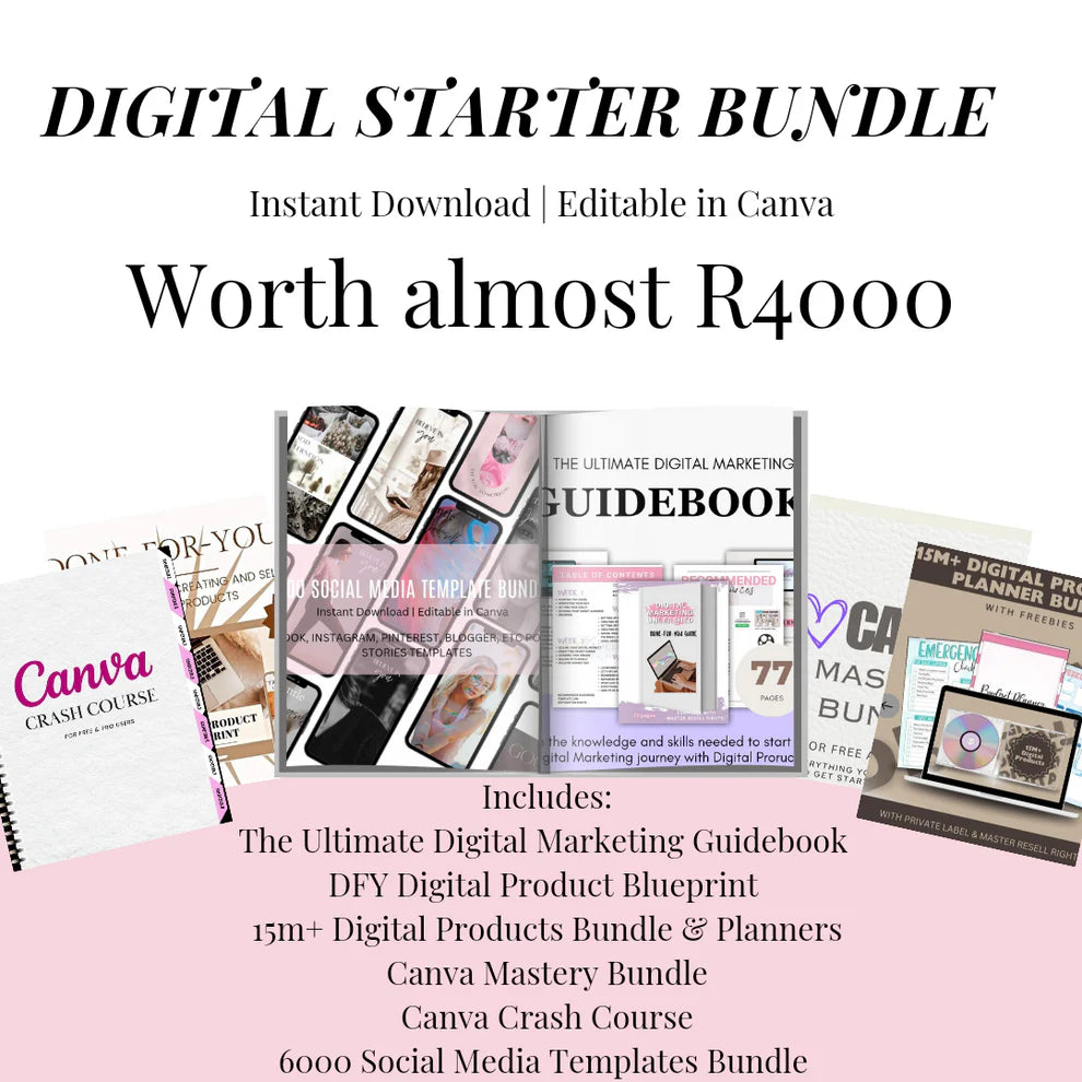 All-In-One Business Bundle