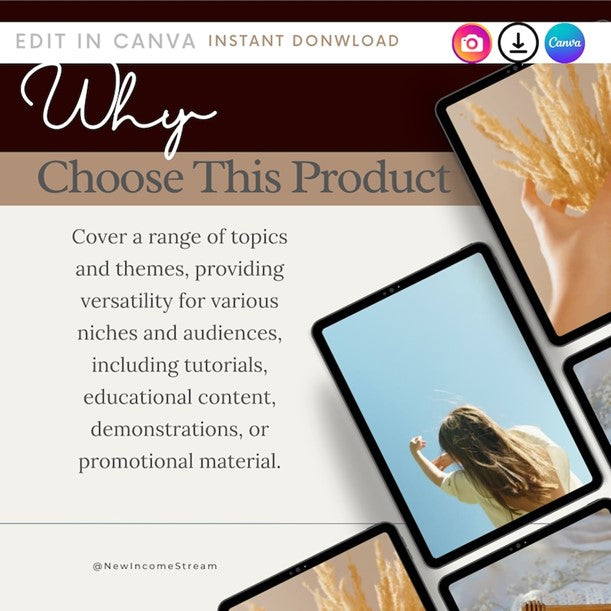 1000+ Premium Faceless Videos & Reels