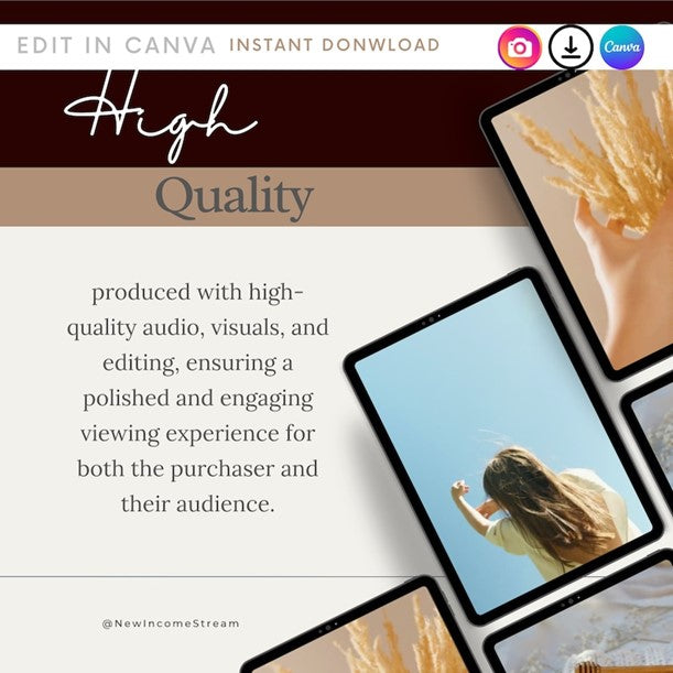 1000+ Premium Faceless Videos & Reels