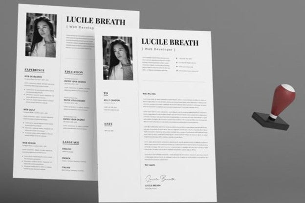 1000 Editable Resume Templates Bundle