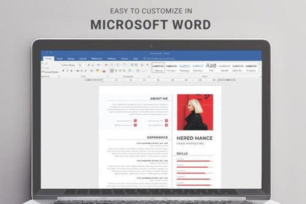 1000 Editable Resume Templates Bundle