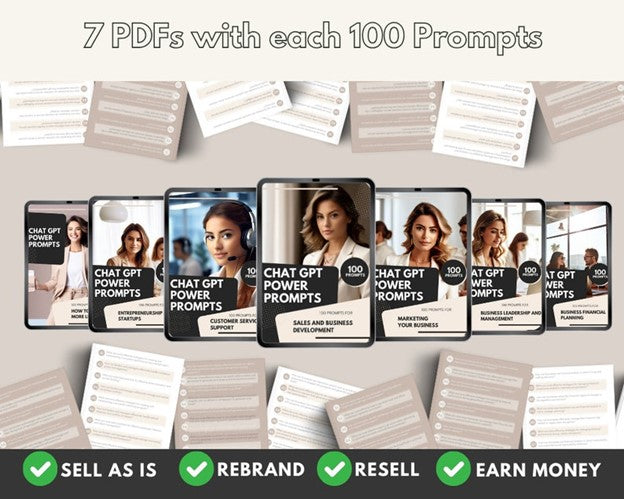 AI Bundle Starter Kit with MRR & PLR