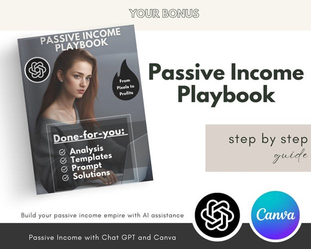Editable Birthday Party Planner / Unlock Your Passive Income/DFY MRR & PLR