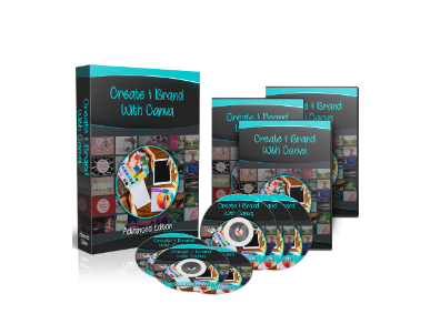 Create and Brand with Canva Video Course