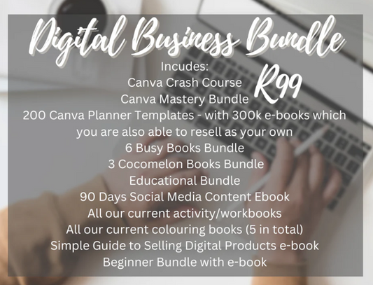 Digital Business Bundle
