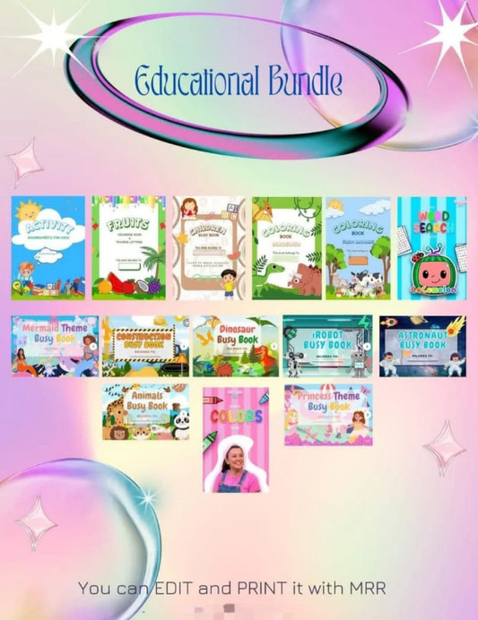 Education Bundle