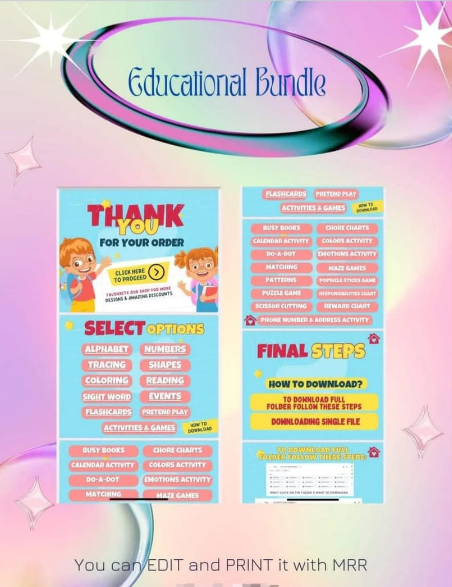 Education Bundle