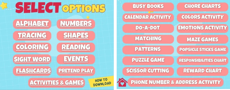 Education Bundle