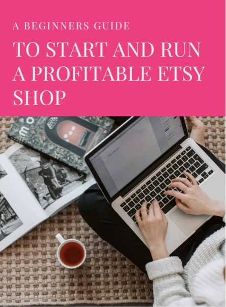 Beginners Guide to Start a Profitable Etsy Shop