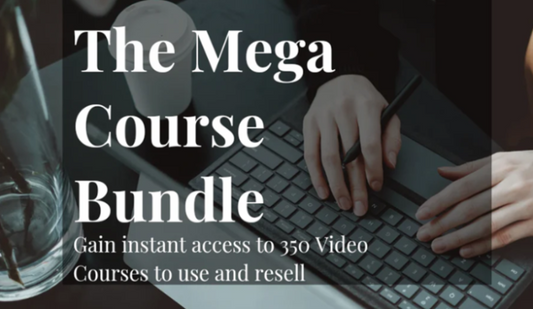 Mega Course Bundle - 350 Video Courses