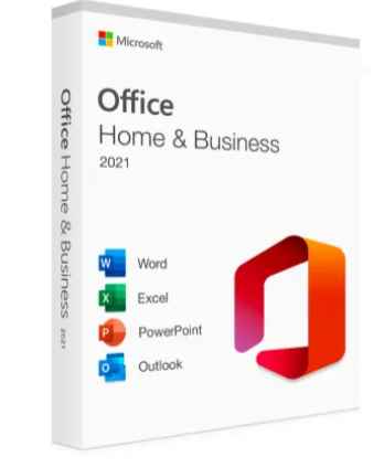 Microsoft Office 2021 Home & Business for Mac