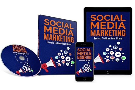 Social Media Marketing-Secrets to grow your Brand