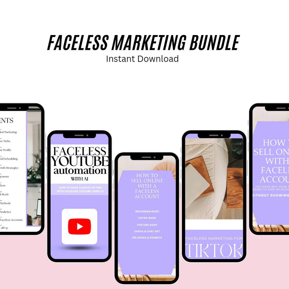 All-In-One Business Bundle