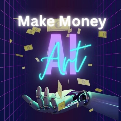 Make Money with AI Art