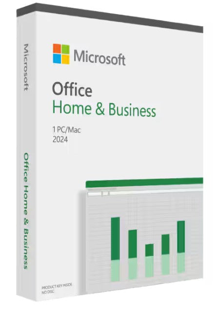 Microsoft Office 2024 Home & Business for Mac & Windows